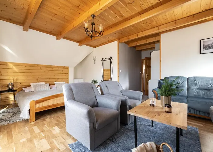 Apartament Tatry #Dobrylot
