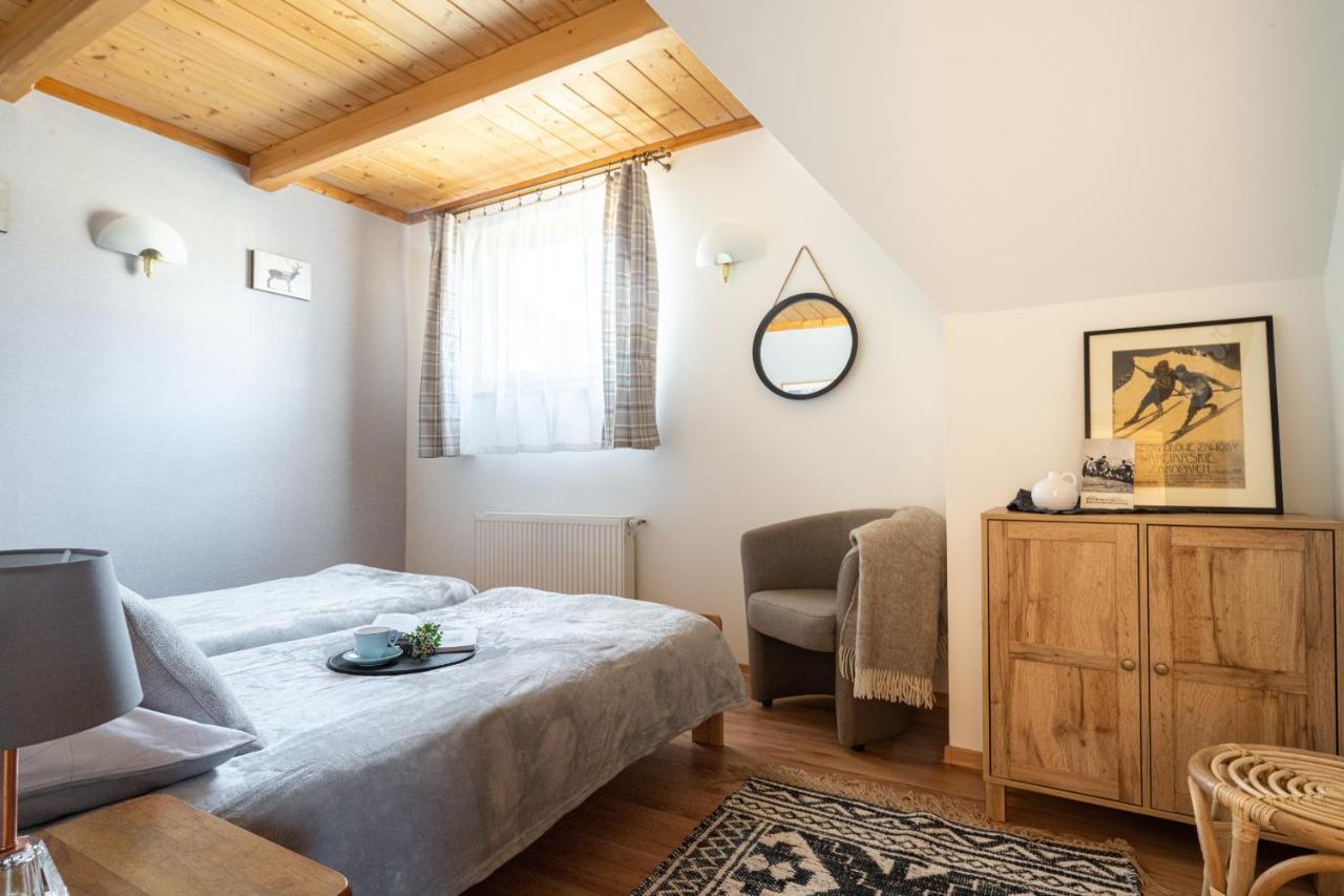 Tatry #dobrylot Apartment Zakopane